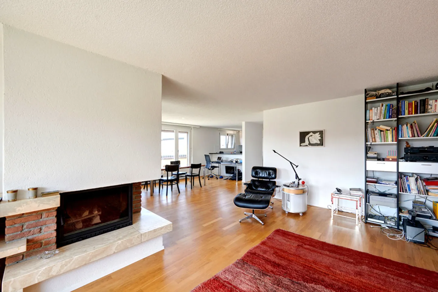 APPARTAMENTO ATTICO 2½ STANZE A BERN - LÄNGGASSE, ARREDATO, TEMPORANEO - Foto 4 di 10
