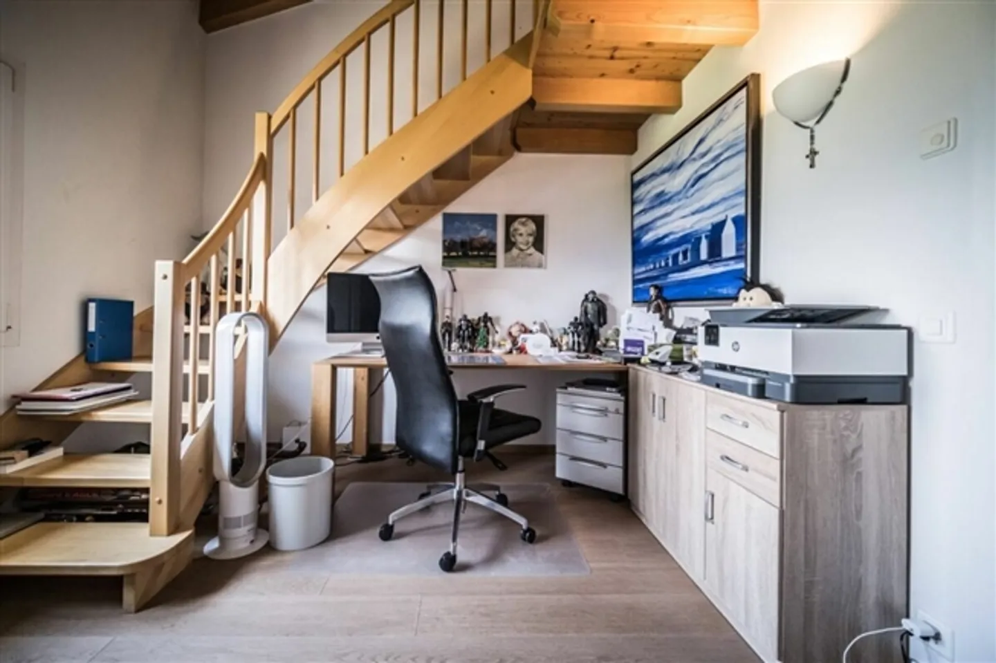 «Freistehende 5-Zimmer-Villa in Grimisuat» - Foto 12 von 20