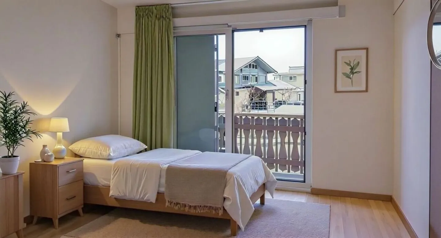 Beautiful location in the green - Photo 2 of 8