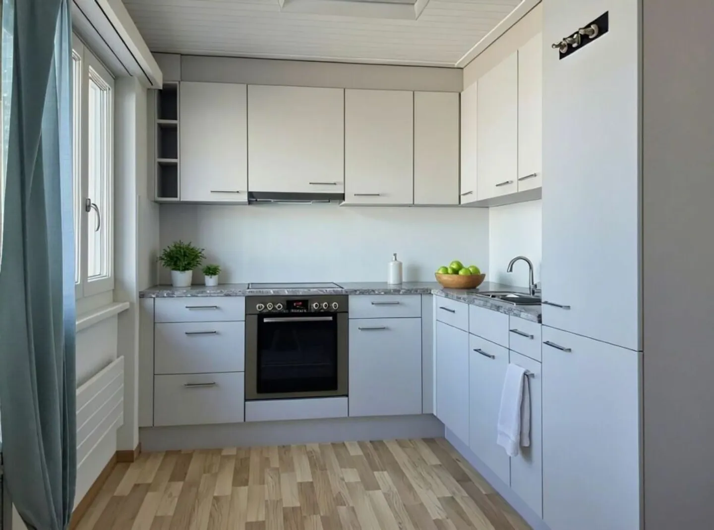 Beautiful location in the green - Photo 4 of 8