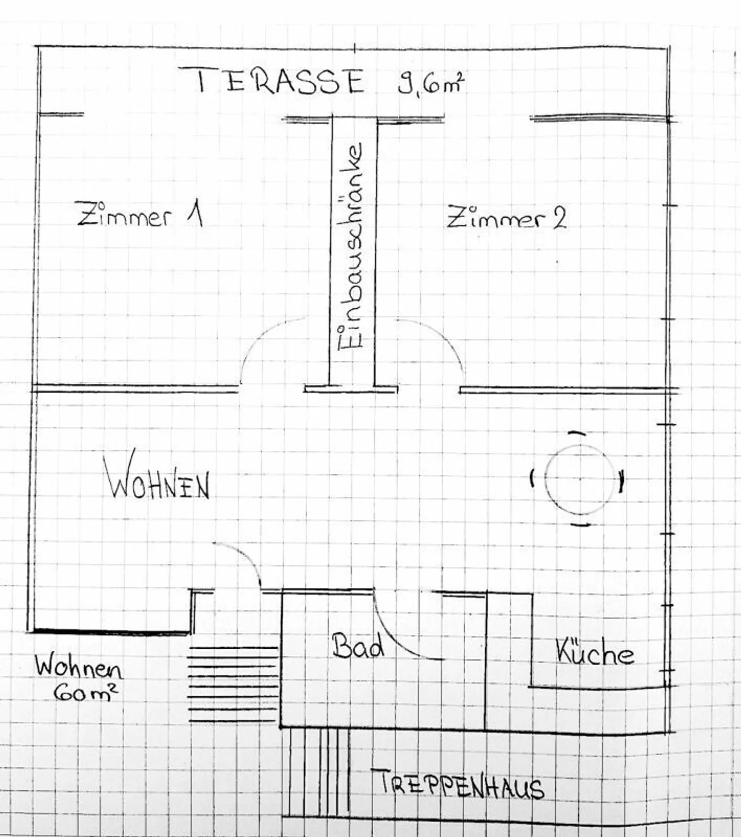 Beautiful location in the green - Photo 8 of 8