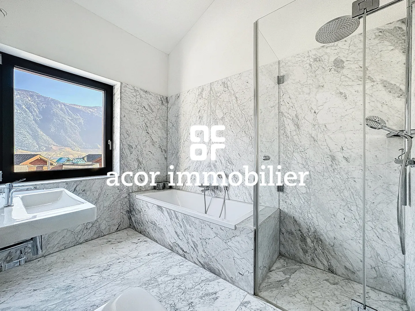 Villa d'Architetto Eccezionale a Fully - Foto 11 di 13