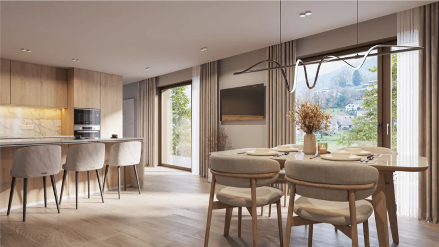 Einfamilienhaus kaufen - Foto 4 von 6