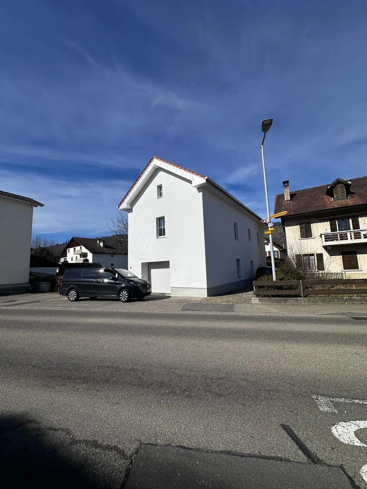 Appartements neuf 3,5pces à 300m de la gare - Photo 1 sur 13