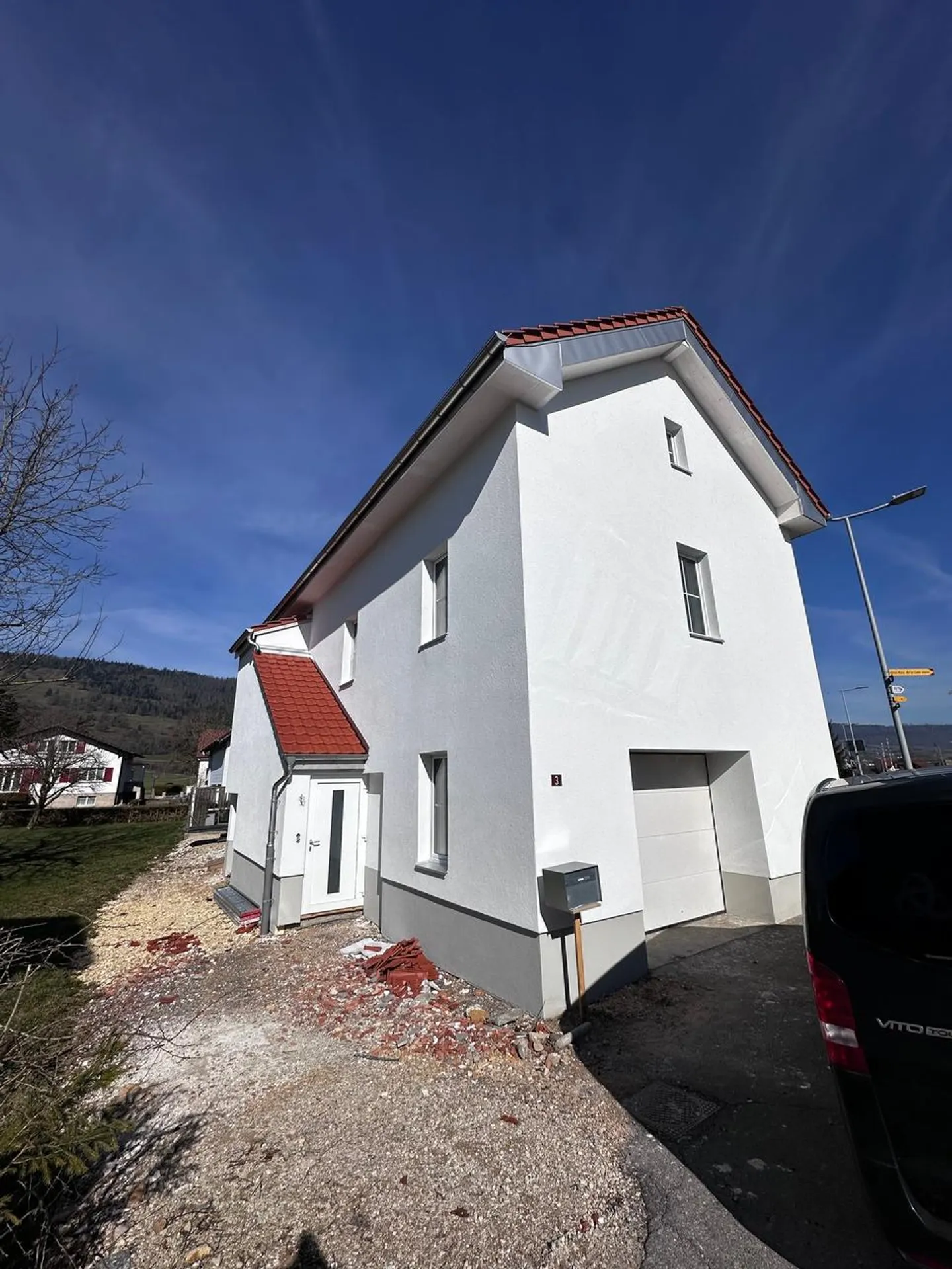 Appartements neuf 3,5pces à 300m de la gare - Photo 2 sur 13