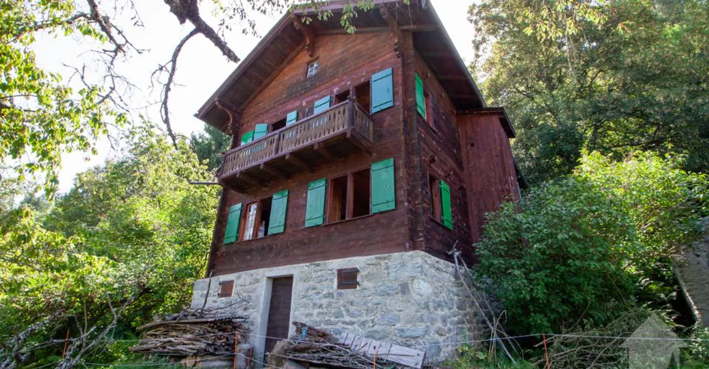 Rifugio Autentico Chalet Wallis - Foto 1 di 13
