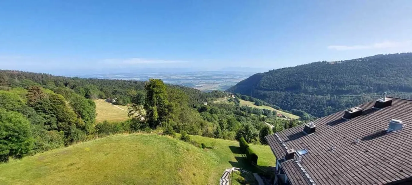 2,5-Zimmer-Wohnung mit Balkon - Wunderschöner Ausblick - Renoviert 2025 - Foto 3 von 11