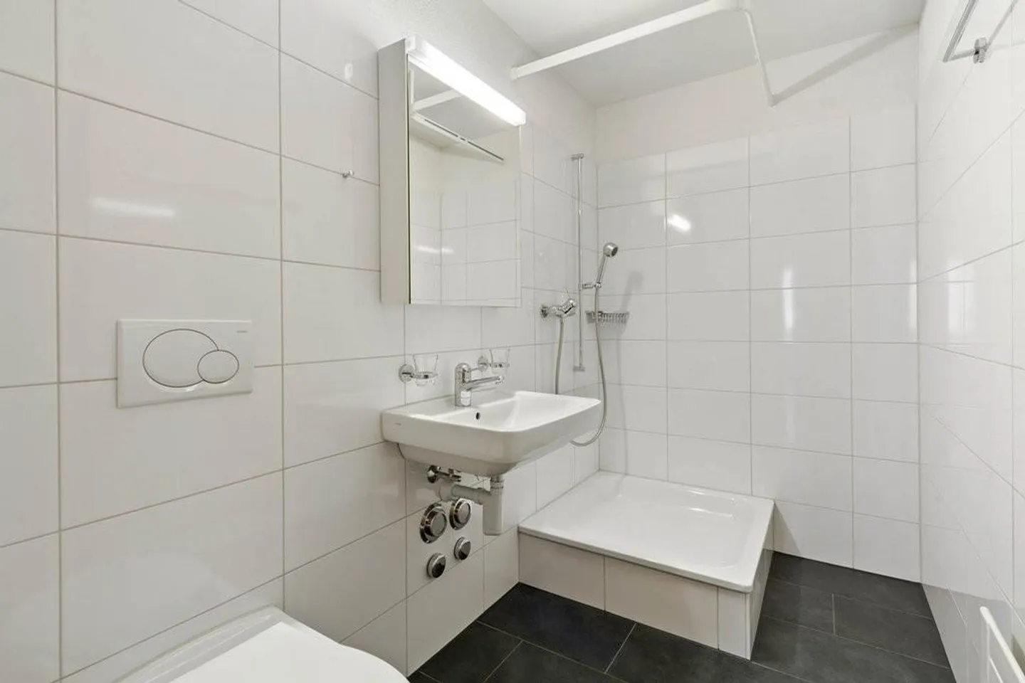 Familienwohnung mit tollen Annehmlichkeiten - Foto 7 von 12