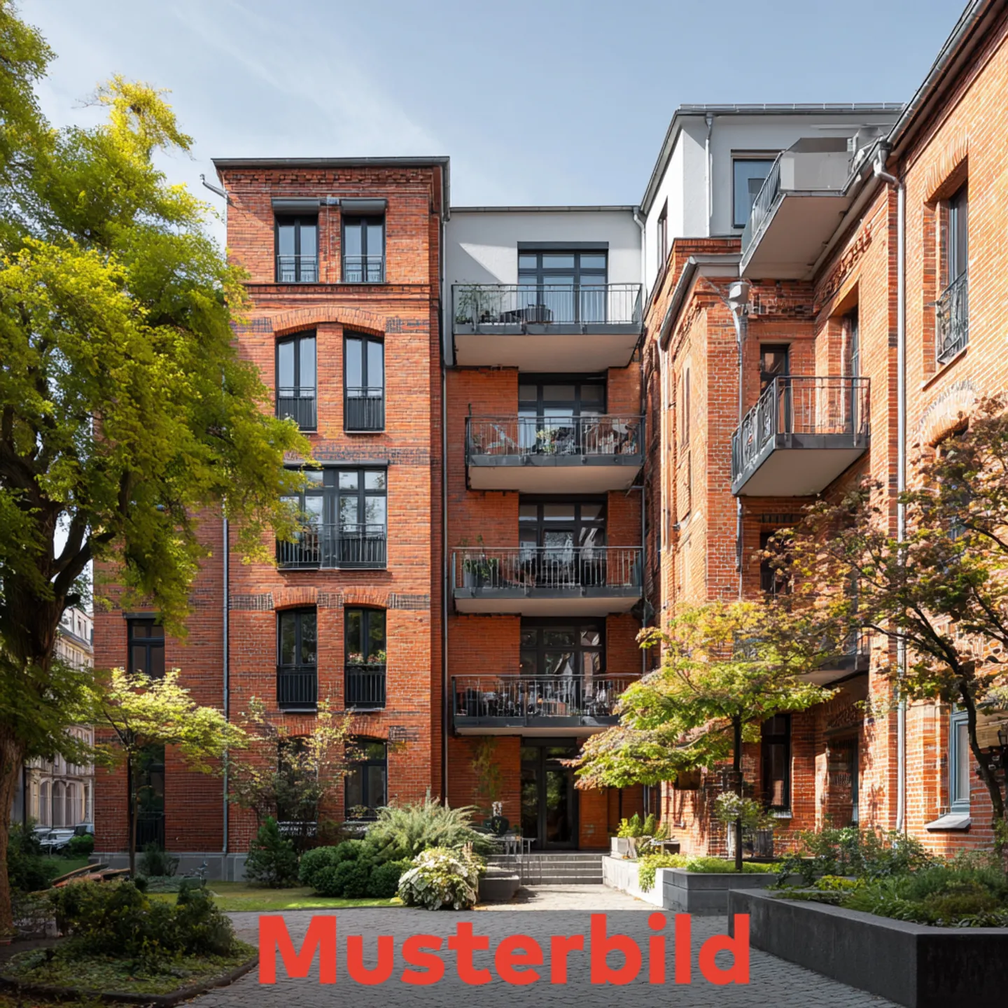 Apartment for sale - Photo 1 of 6