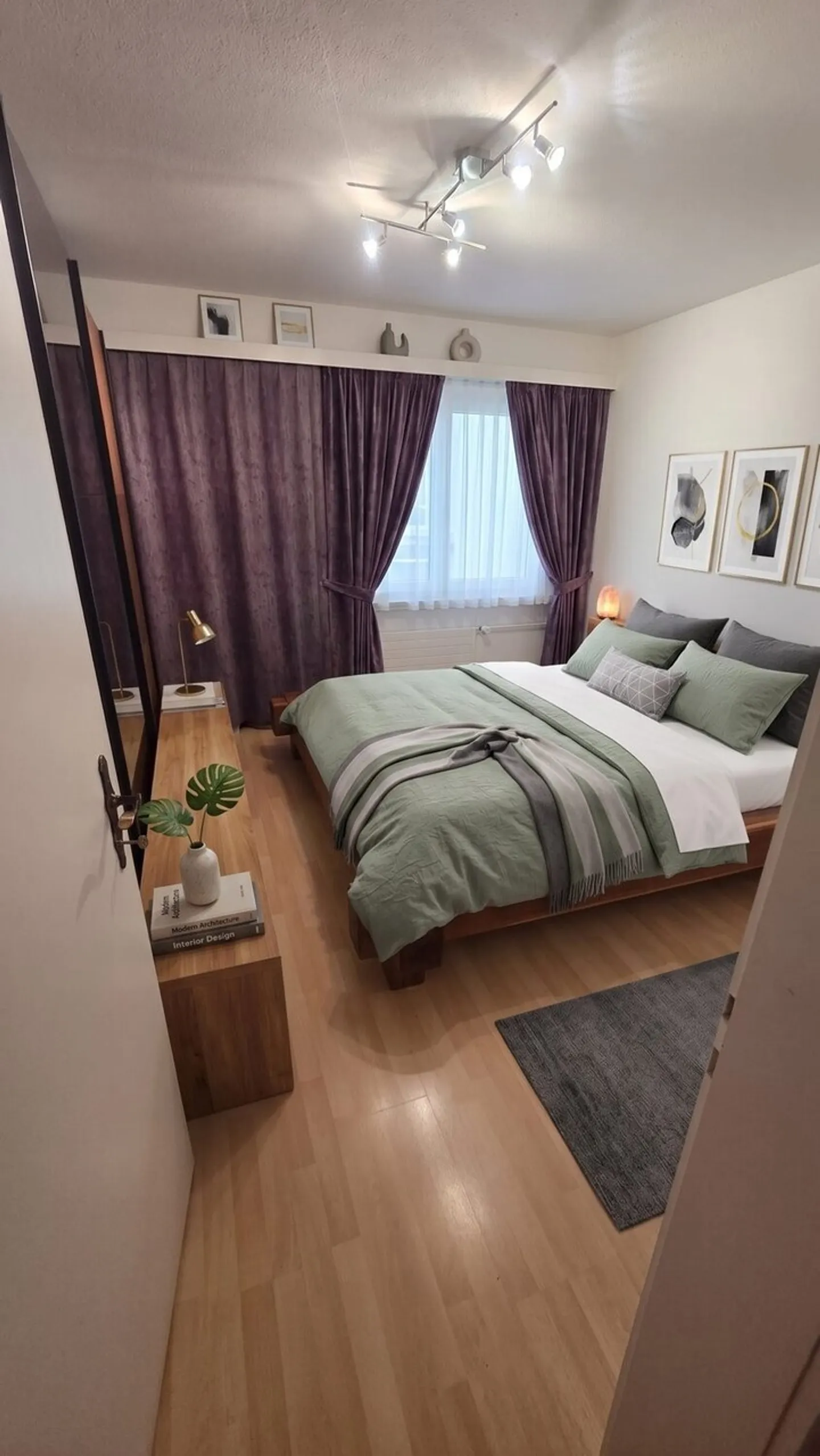 Gemütliche 4-Zimmerwohnung in Ostermundigen - Foto 2 von 7