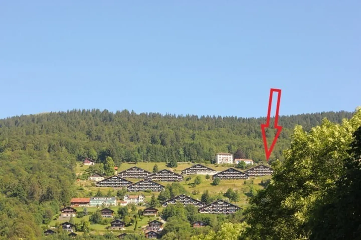 2,5-Zimmer-Wohnung mit Balkon - Wunderschöner Ausblick - Renoviert 2025 - Foto 11 von 11