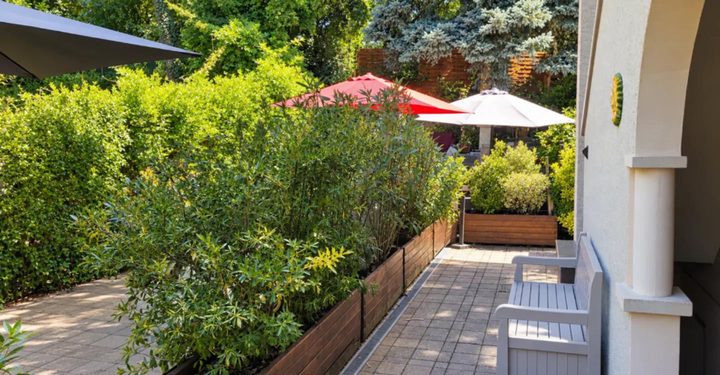 Appartement spacieux avec jardin - Photo 6 sur 6