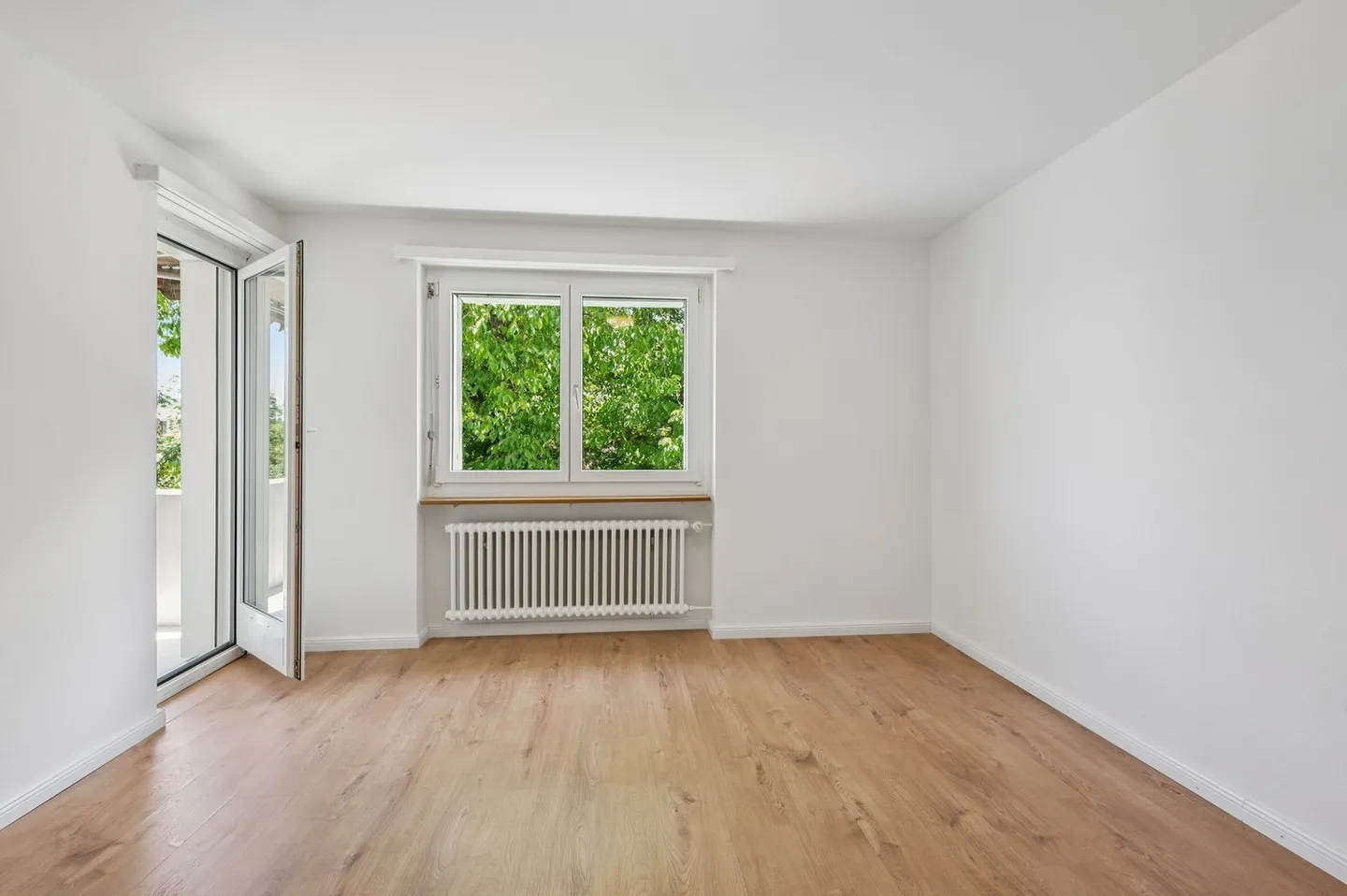 Appartement lumineux à Bad Zurzach - Photo 1 sur 13