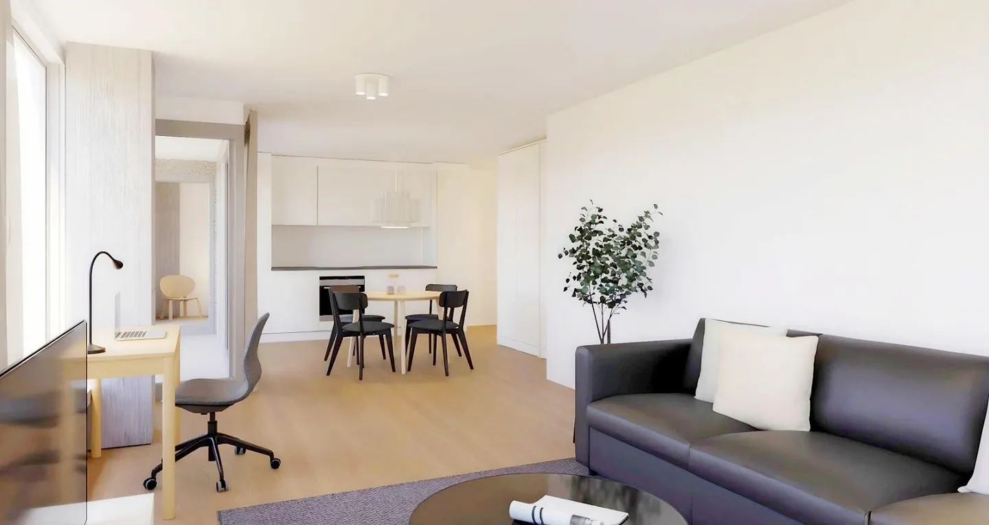 PRIMA OCCUPAZIONE: Appartamento arredato di 2,5 locali - Foto 8 di 8