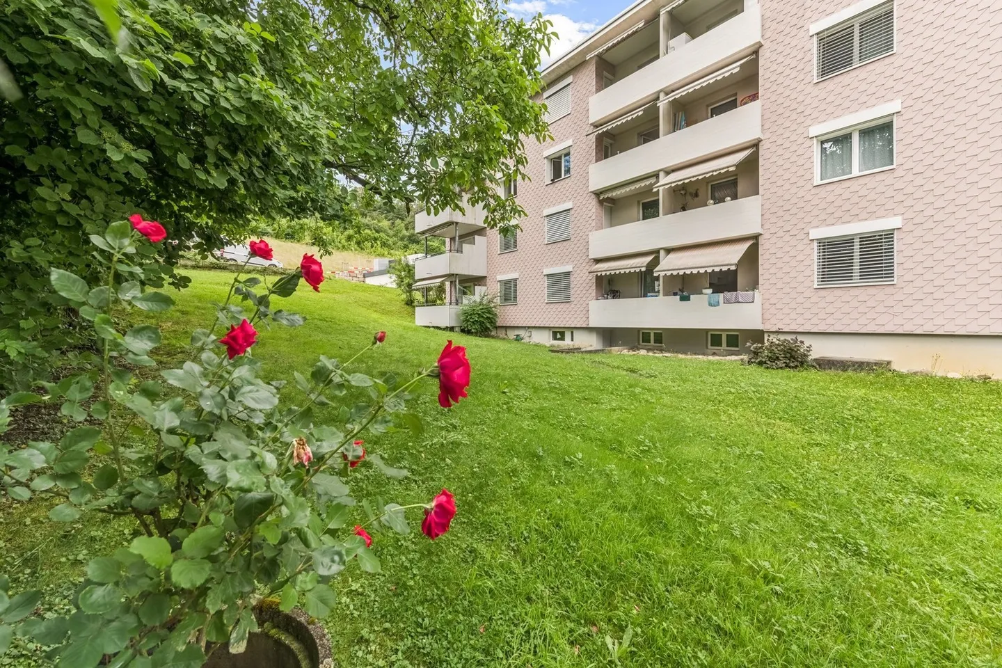 Appartement lumineux à Bad Zurzach - Photo 11 sur 13