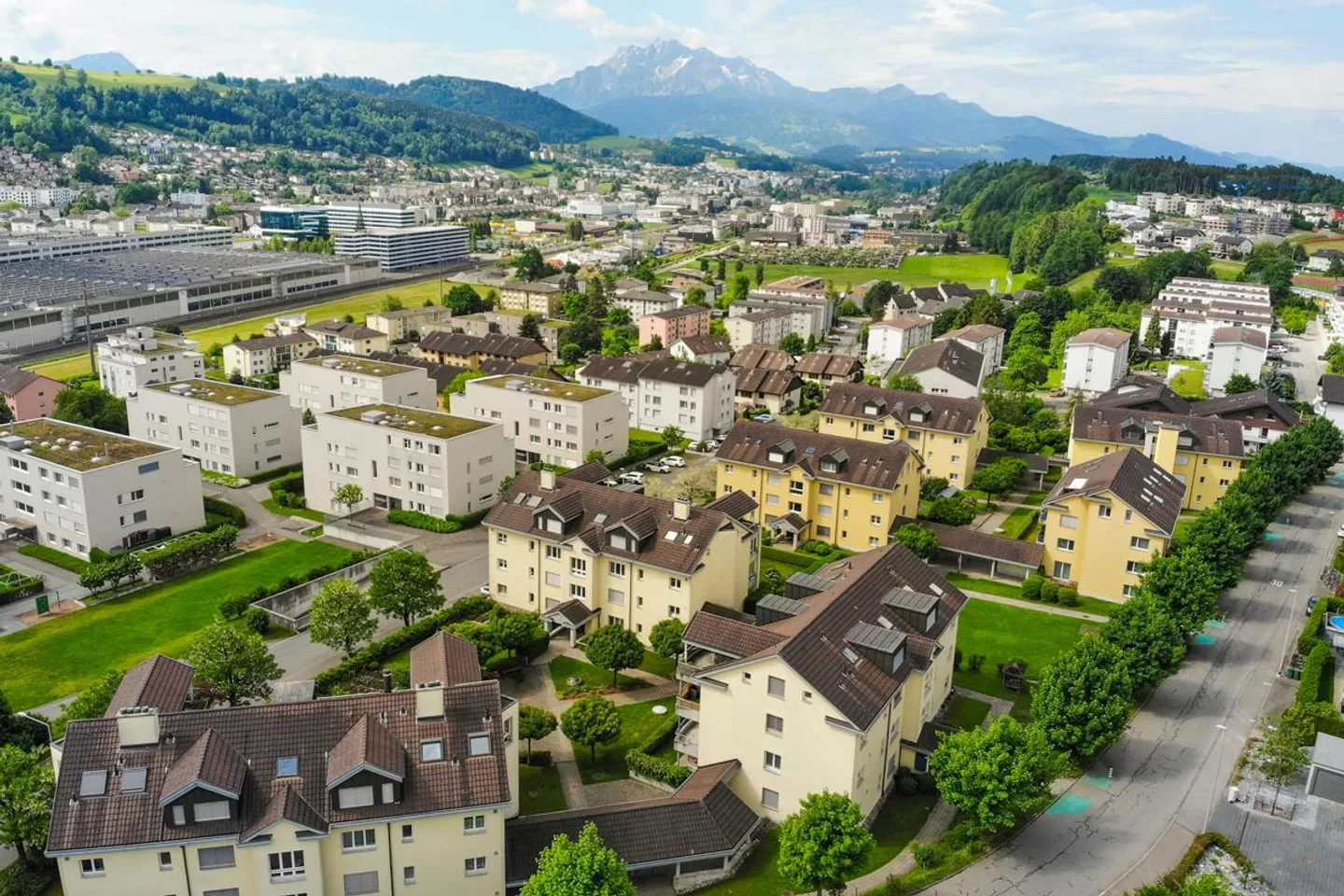 Prima occupazione - Appartamento di 4,5 stanze in standard di proprietà - Foto 5 di 6