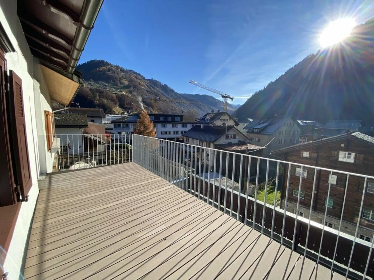 Schiers - Appartamento duplex di 3,5 locali in posizione centrale - Foto 1 di 6