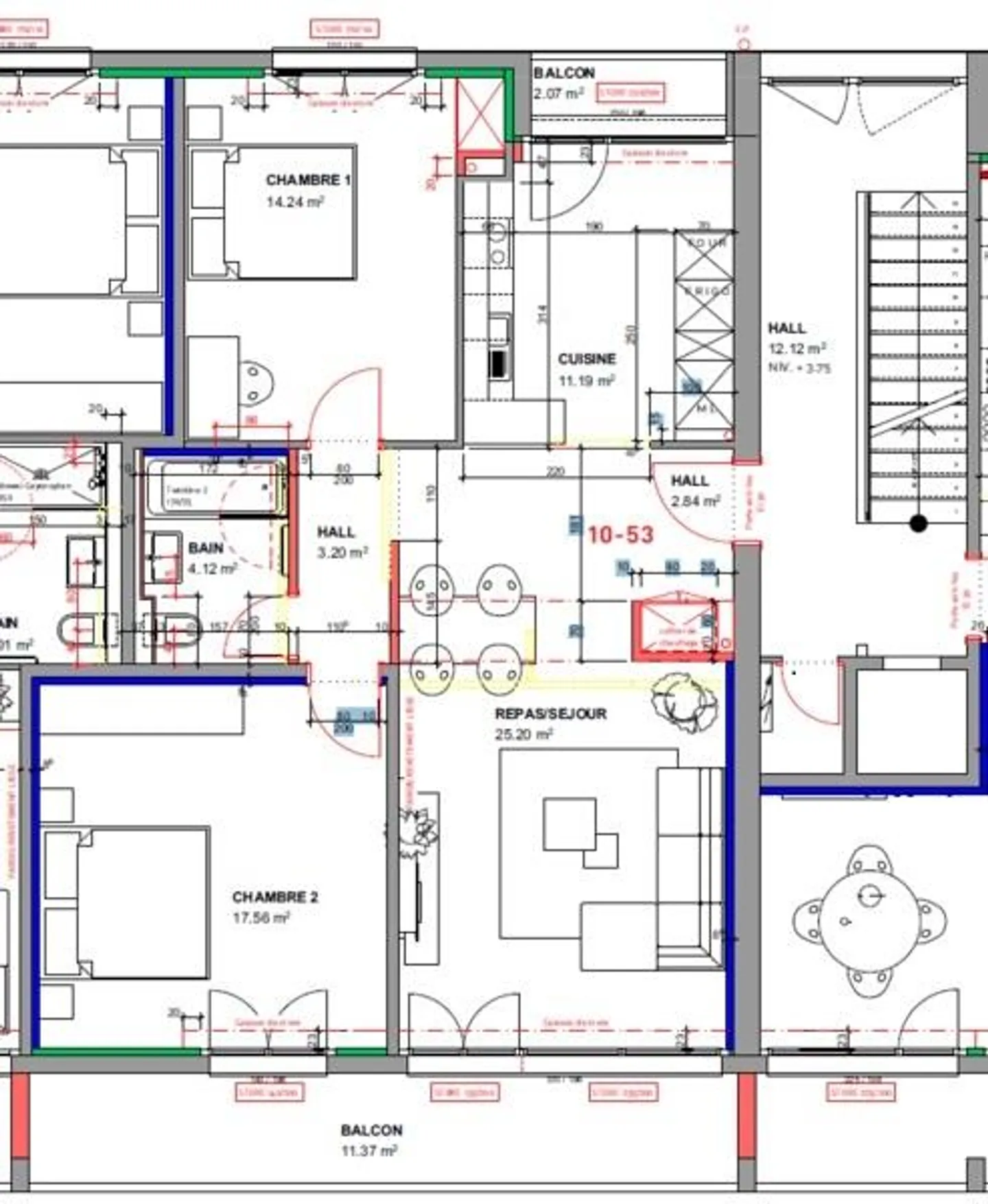 Appartement avec équipements haut de gamme - Photo 9 sur 9