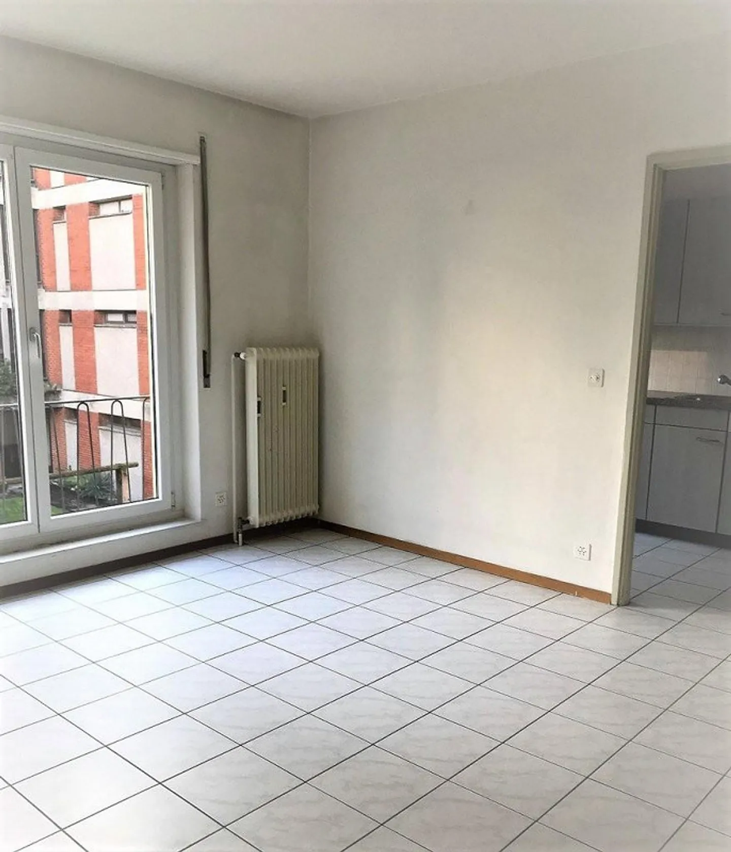 «Grazioso appartamento nel cuore di Massagno» - Foto 4 di 7
