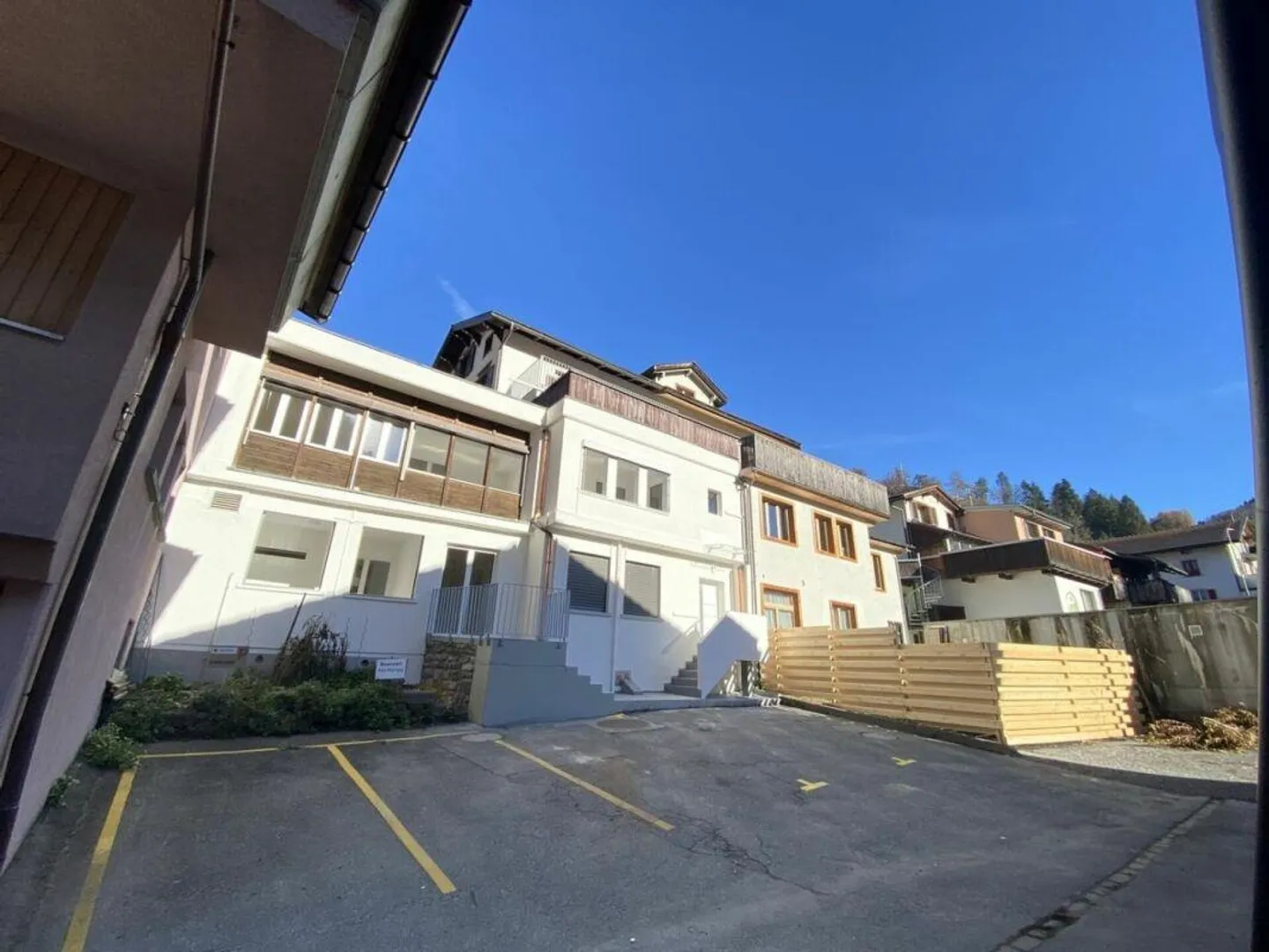 Schiers - Appartamento duplex di 3,5 locali in posizione centrale - Foto 2 di 6