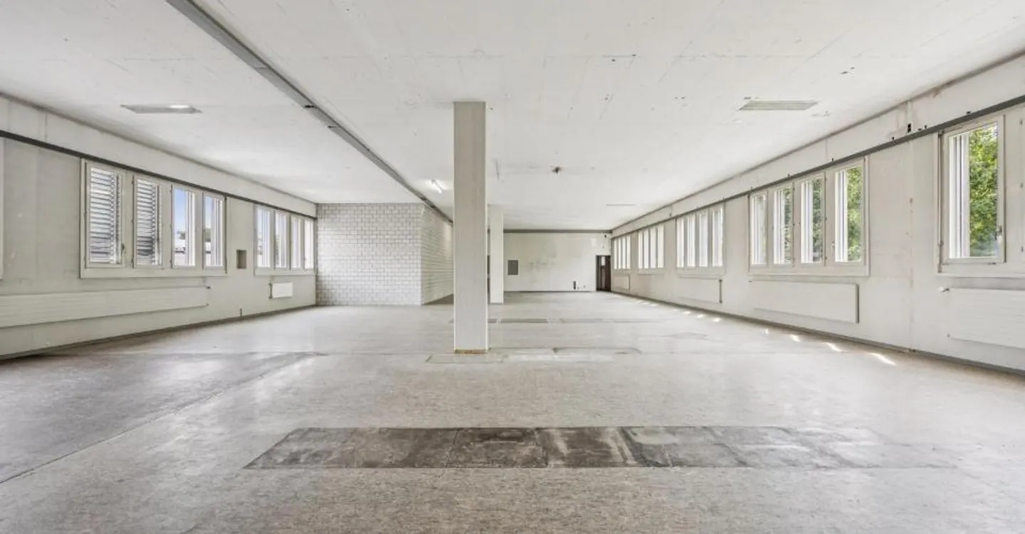 Plenty of Space for Movement and Success – 267 m² Commercial Space with Numerous Parking - Photo 8 of 9