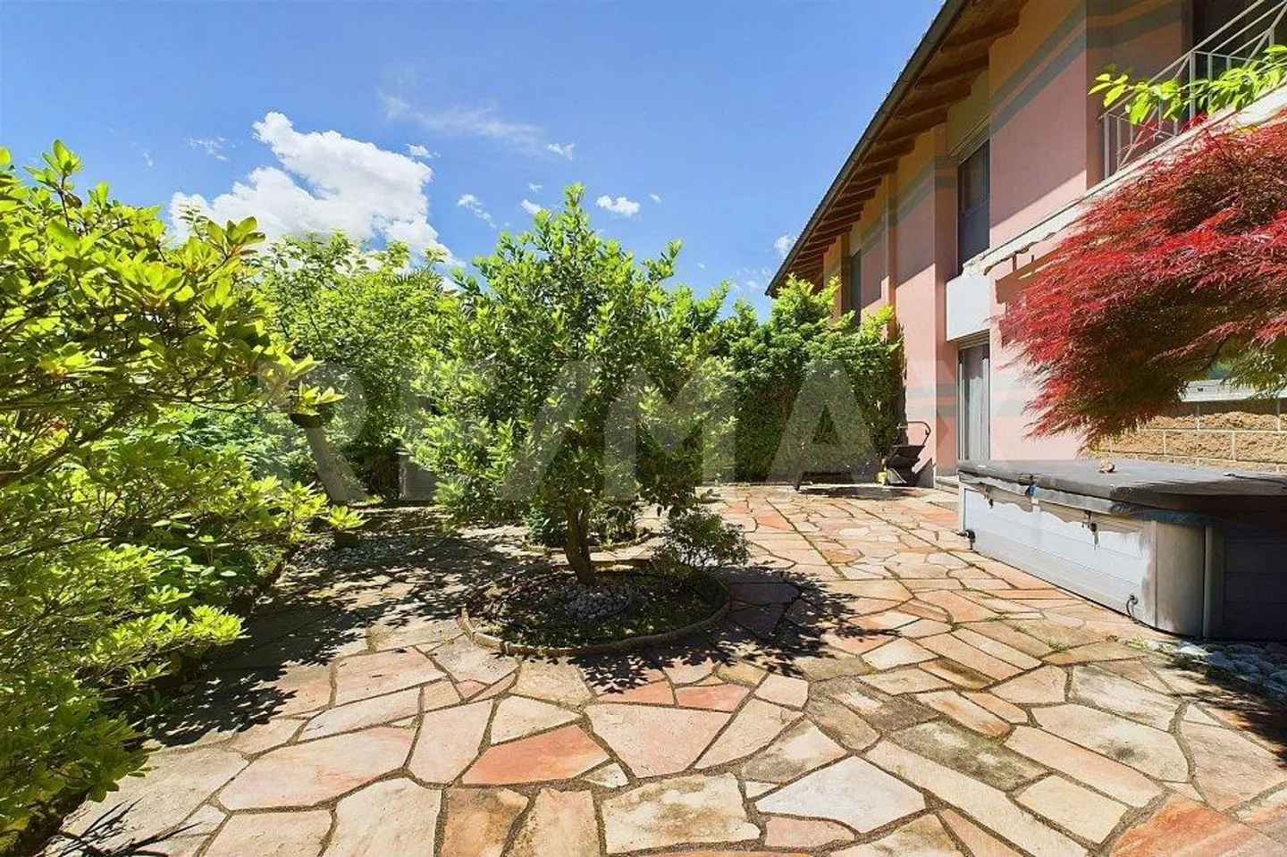 Charmante Liegenschaft mit Garten in Traumlage - Foto 7 di 13