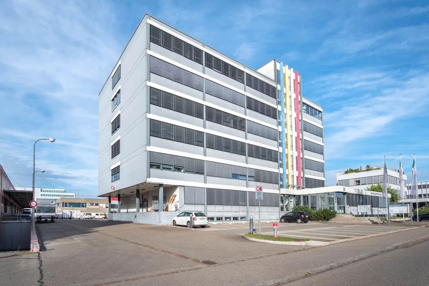 Bürofläche mieten - Foto 1 von 10