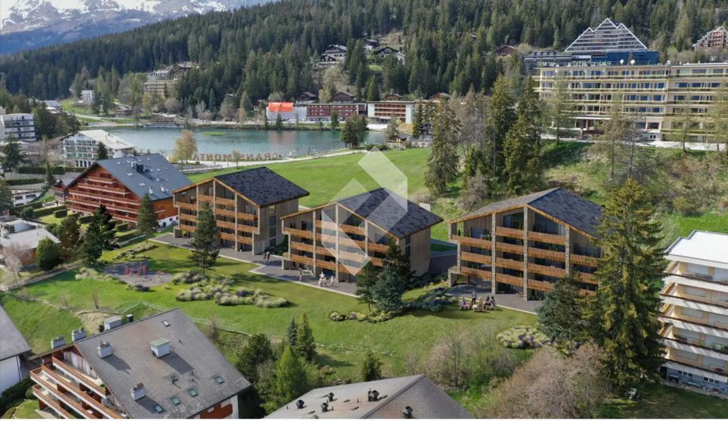 Appartement avec 4.5 pièces - Crans-Montana - Photo 5 sur 11