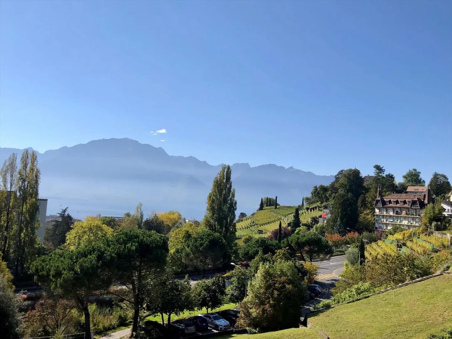 Furnished 3.5-room apartment (available for short periods) - Photo 1 of 9