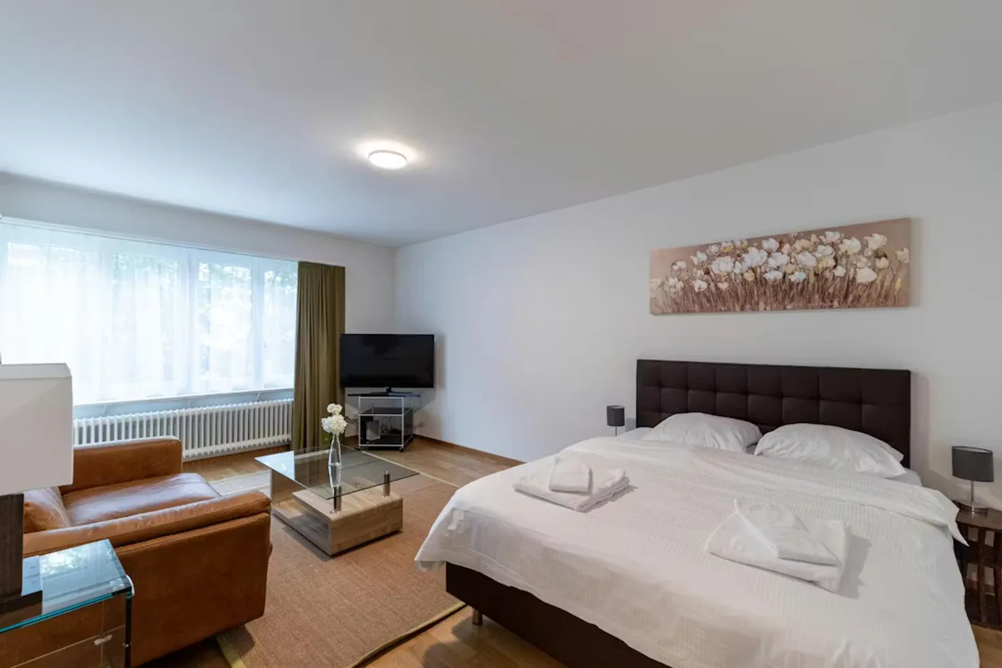 Appartement Charmant à Zürich - Photo 3 sur 10