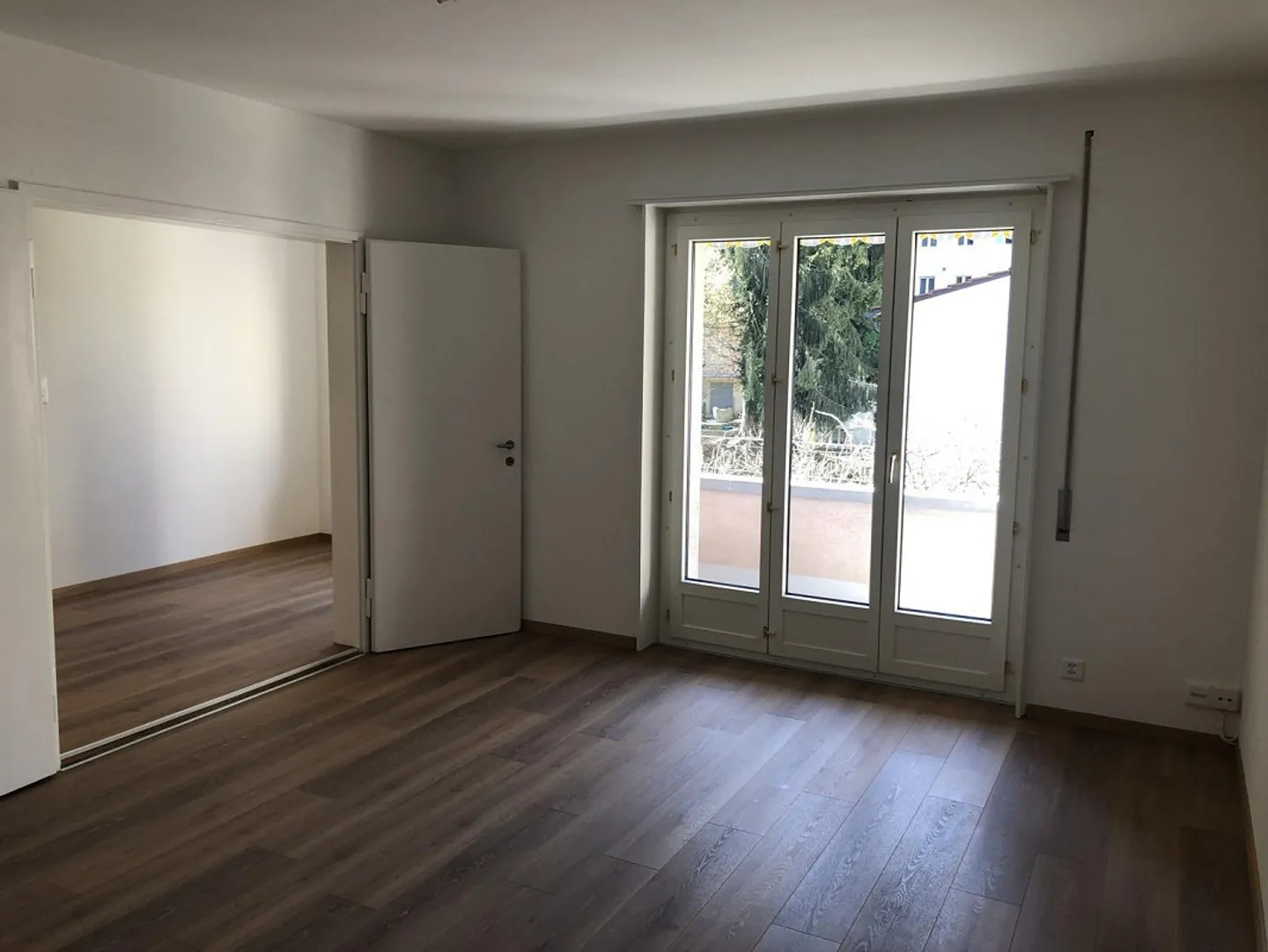 Central 1.5-room apartment for rent - Photo 3 of 8