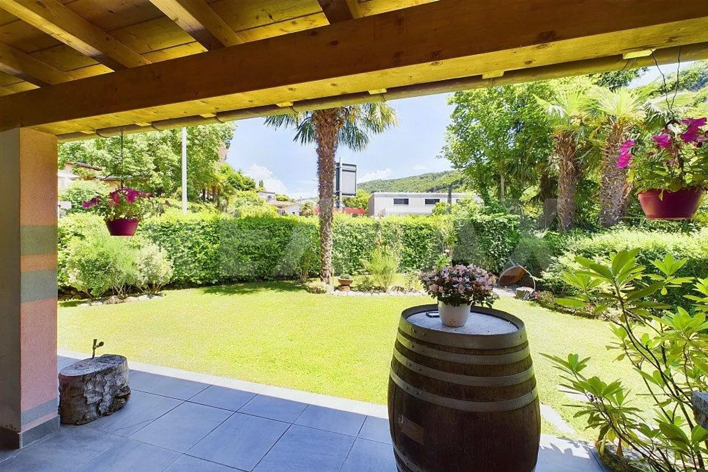 Charmante Liegenschaft mit Garten in Traumlage - Foto 11 di 13