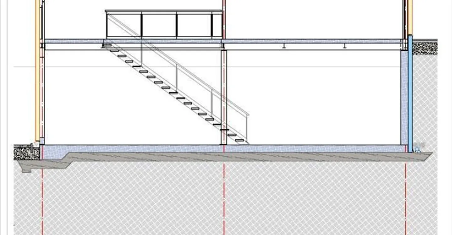 Mixed-use building for rent - Photo 5 of 13