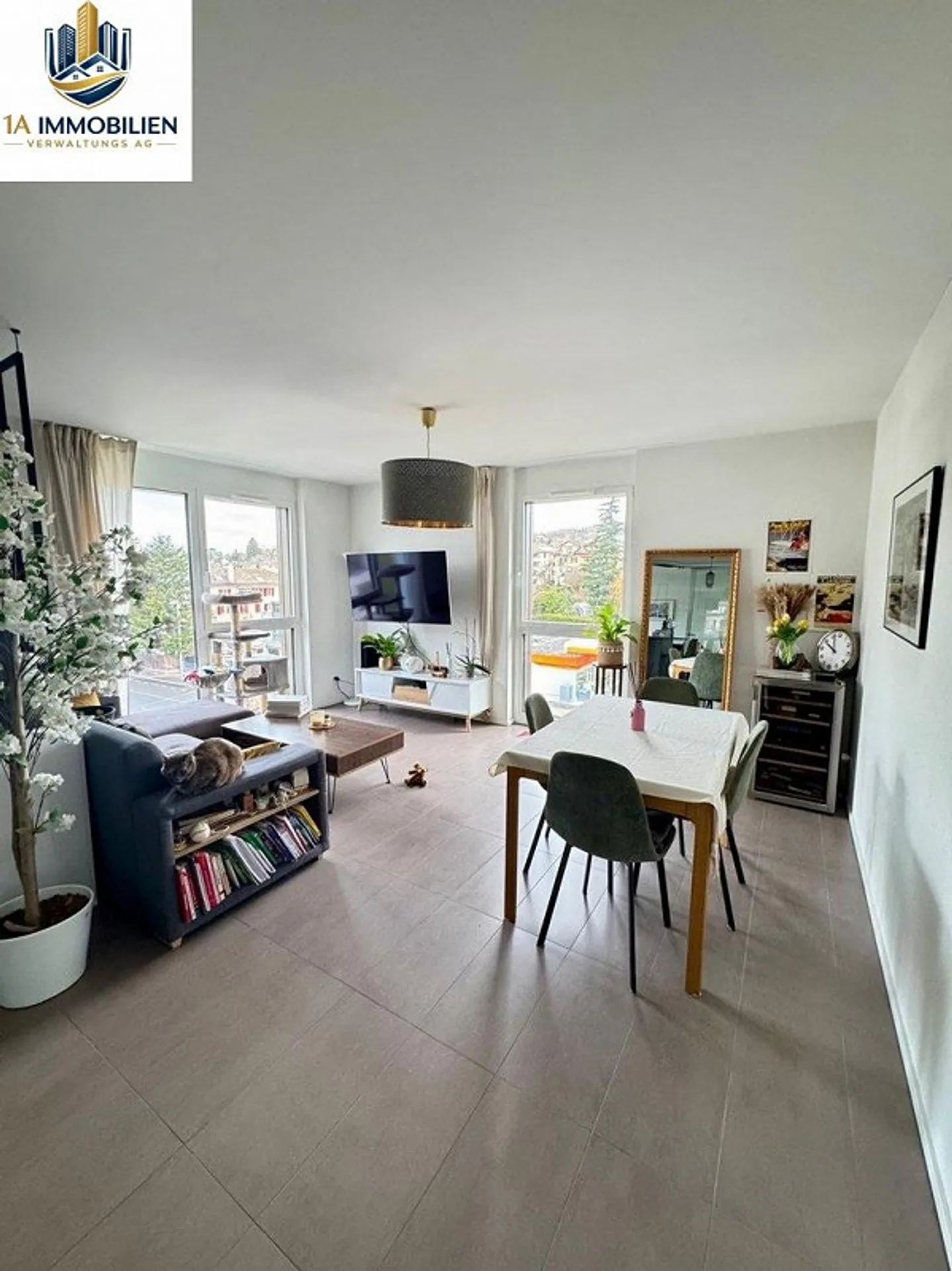 Appartamento 3 locali in affitto a Prilly - Foto 4 di 11