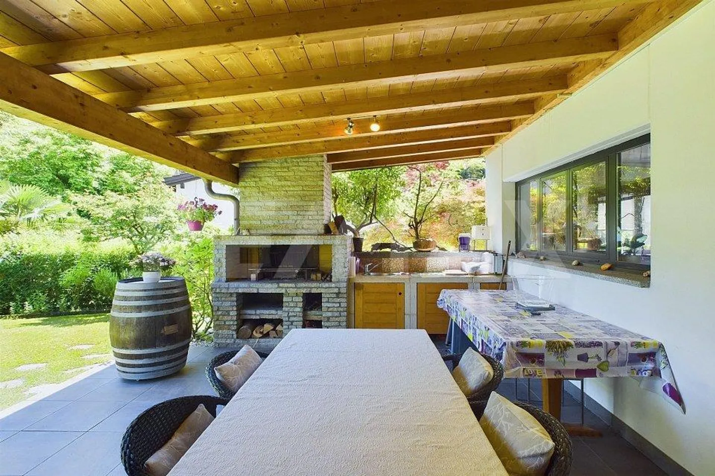 Charmante Liegenschaft mit Garten in Traumlage - Foto 13 di 13