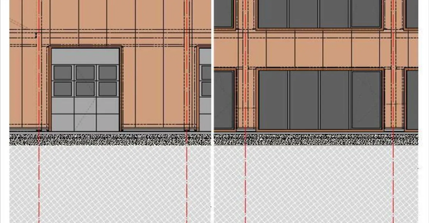 Mixed-use building for rent - Photo 3 of 13