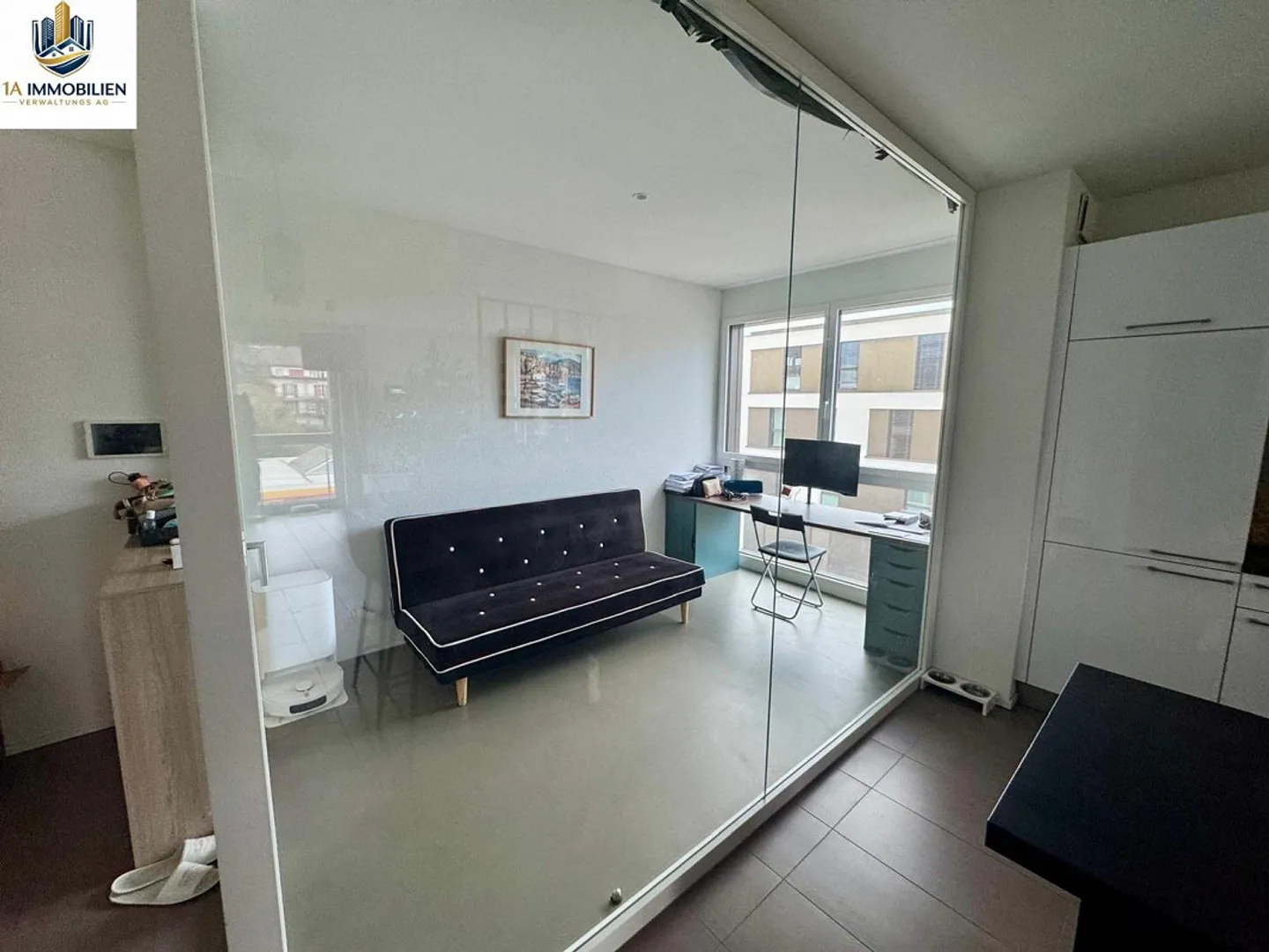 Appartamento 3 locali in affitto a Prilly - Foto 2 di 11