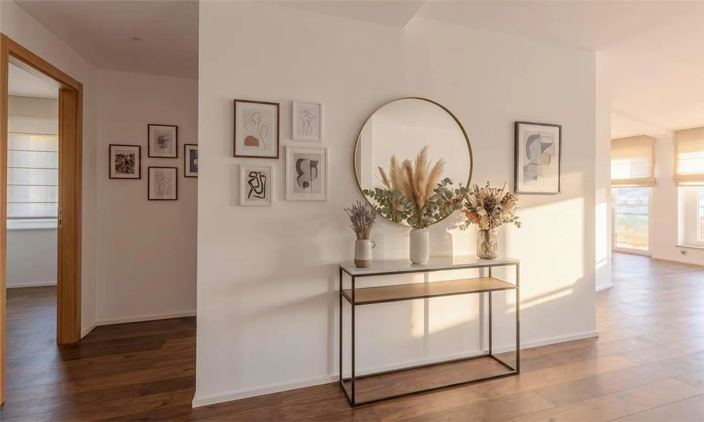 SEKUNDÄRWOHNUNG IN LUGANO | 4.5 RENOVIERTE ZIMMER - Foto 4 von 13