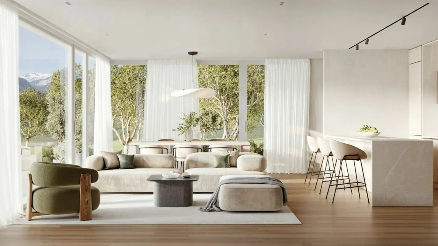 Villa con 5,5 stanze - Foto 5 di 9