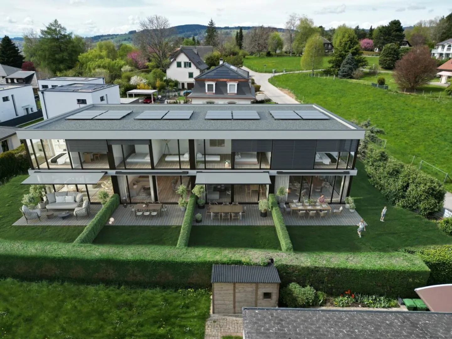 Villa con 5,5 stanze - Foto 4 di 9