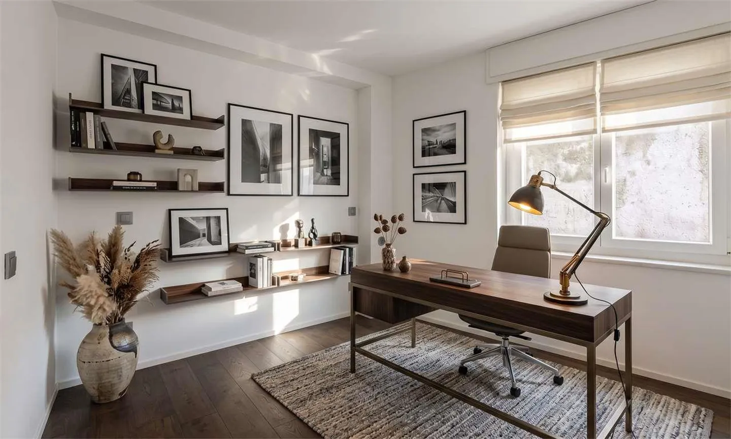 SEKUNDÄRWOHNUNG IN LUGANO | 4.5 RENOVIERTE ZIMMER - Foto 7 von 13