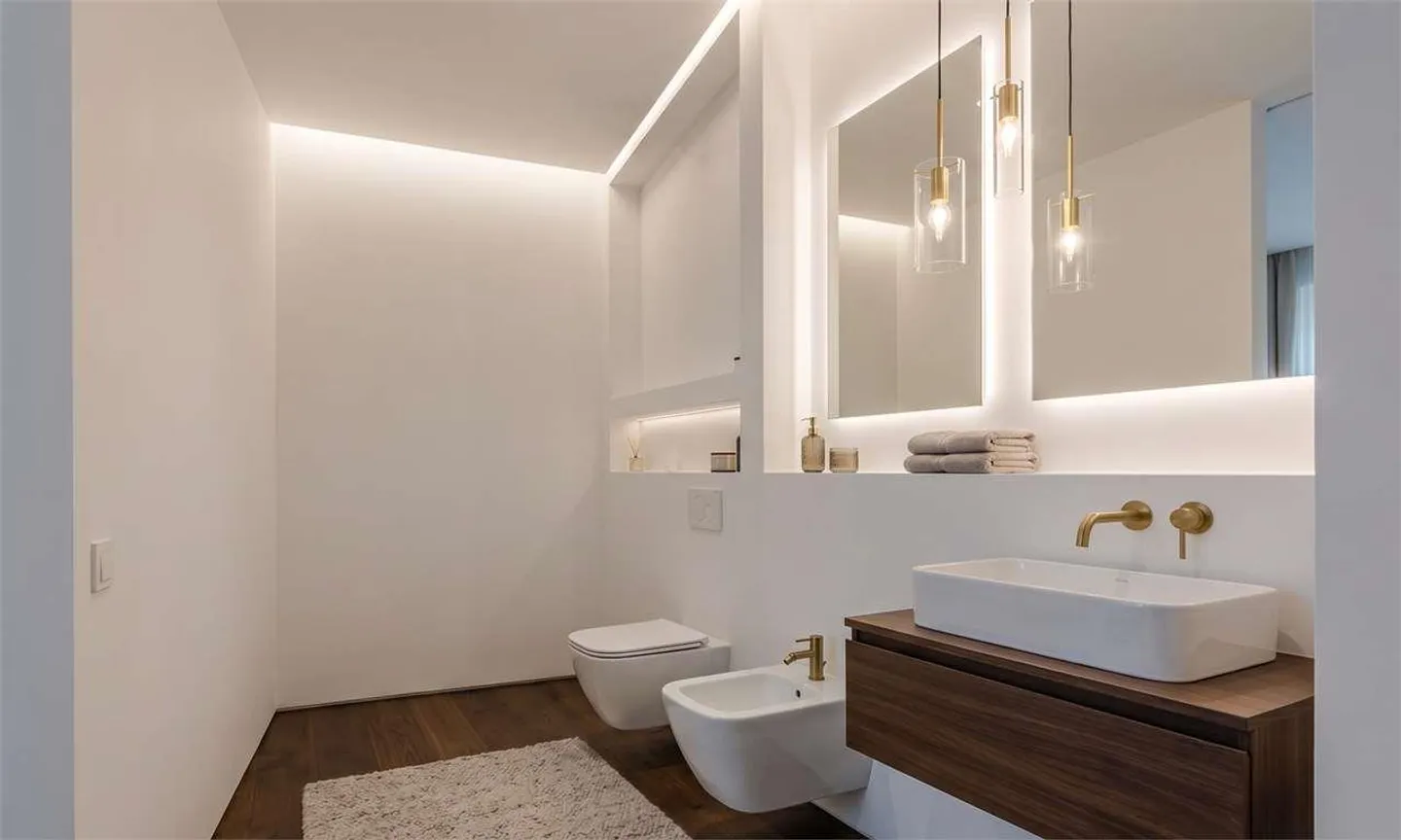 SEKUNDÄRWOHNUNG IN LUGANO | 4.5 RENOVIERTE ZIMMER - Foto 9 von 13