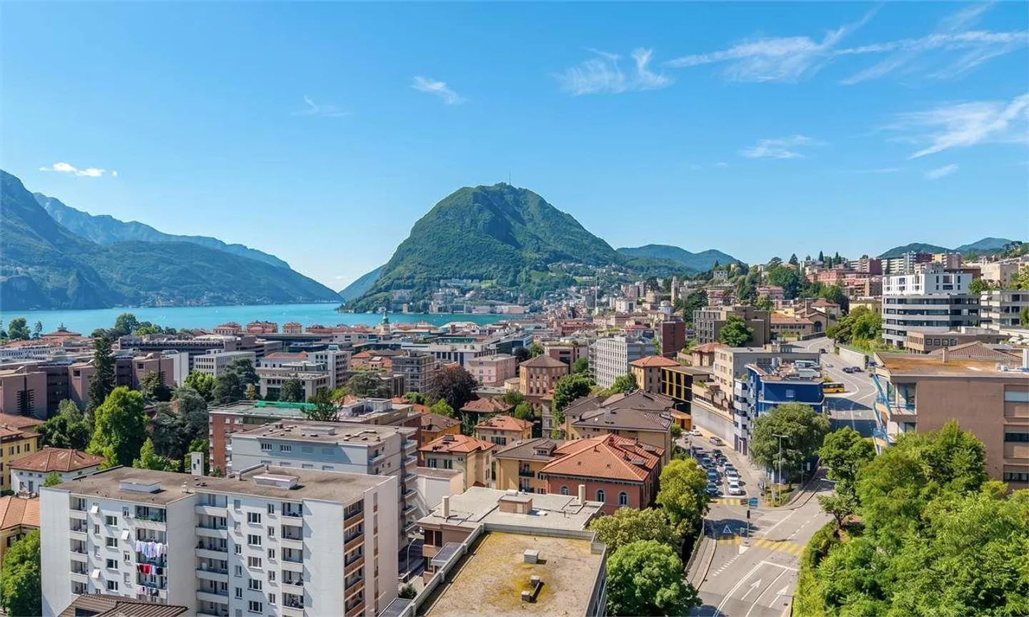 SEKUNDÄRWOHNUNG IN LUGANO | 4.5 RENOVIERTE ZIMMER - Foto 13 von 13