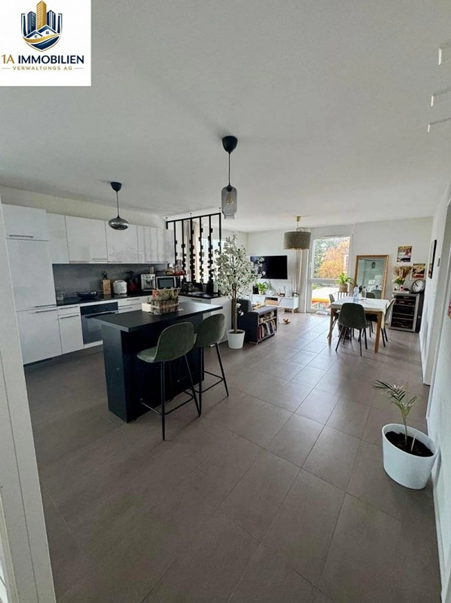 Appartamento 3 locali in affitto a Prilly - Foto 11 di 11