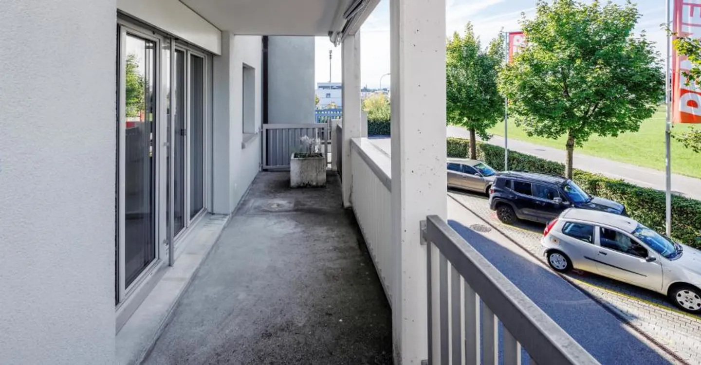 Votre nouveau lieu d'affaires sur la Bronschhoferstrasse à Wil - Photo 5 sur 7