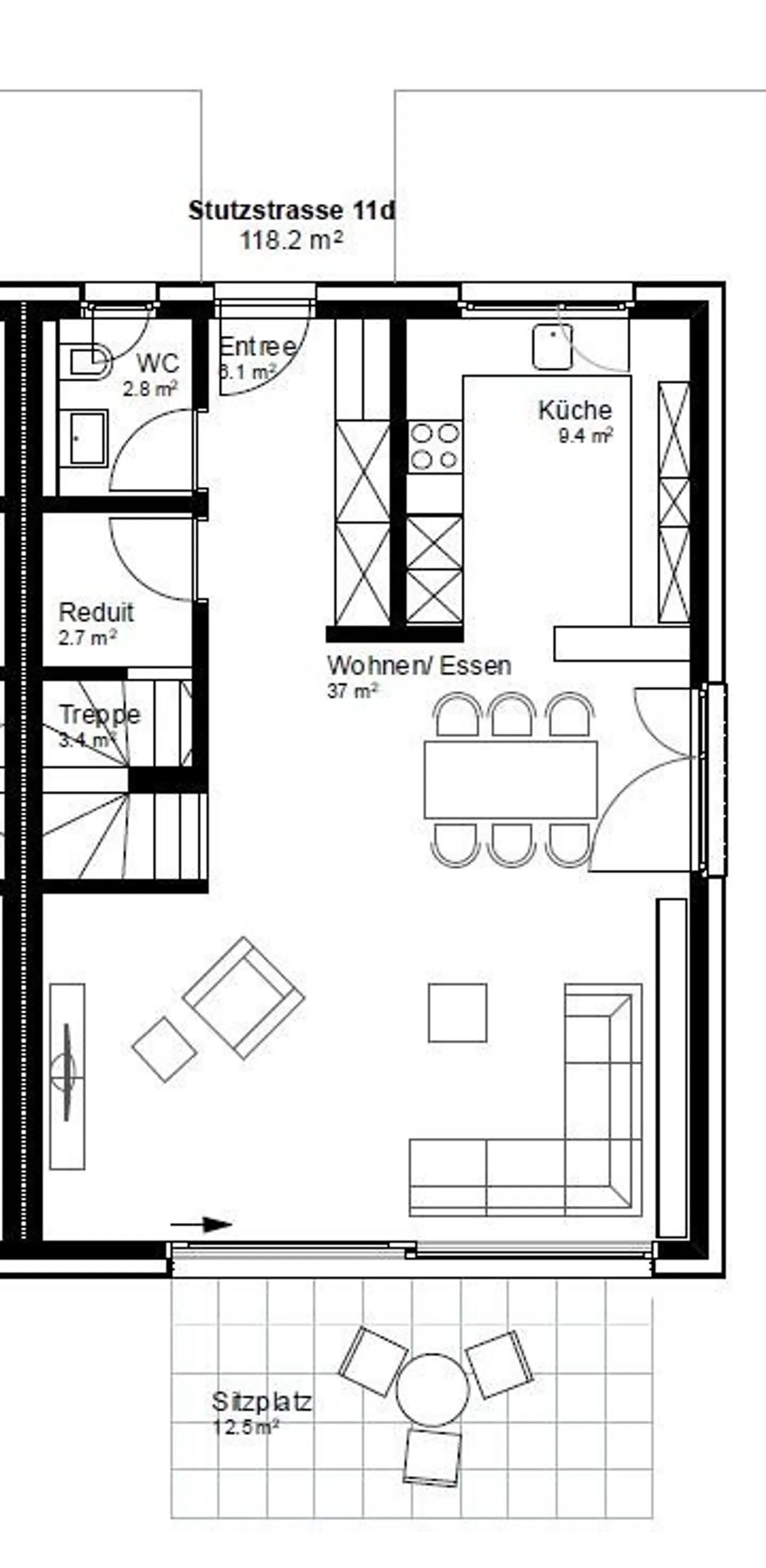RENT WITHOUT DEPOSIT - Feel-good oasis with sunny garden terrace - Photo 9 of 10
