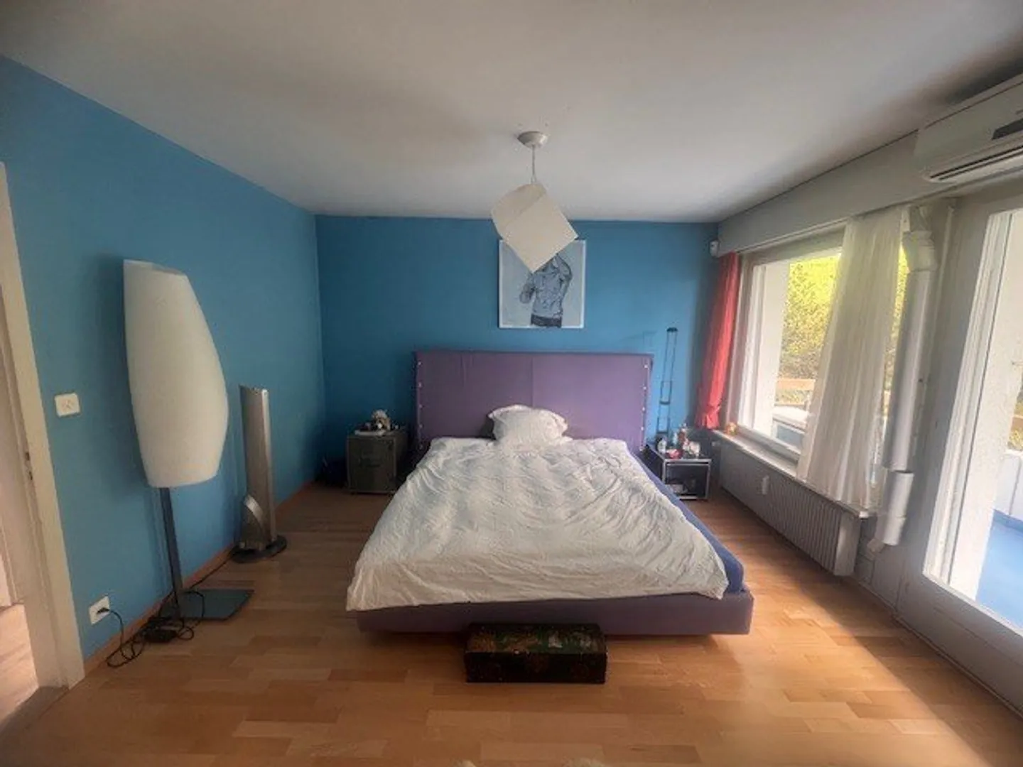 2,5-Zimmer-Wohnung im 1. Stock - Foto 2 von 5