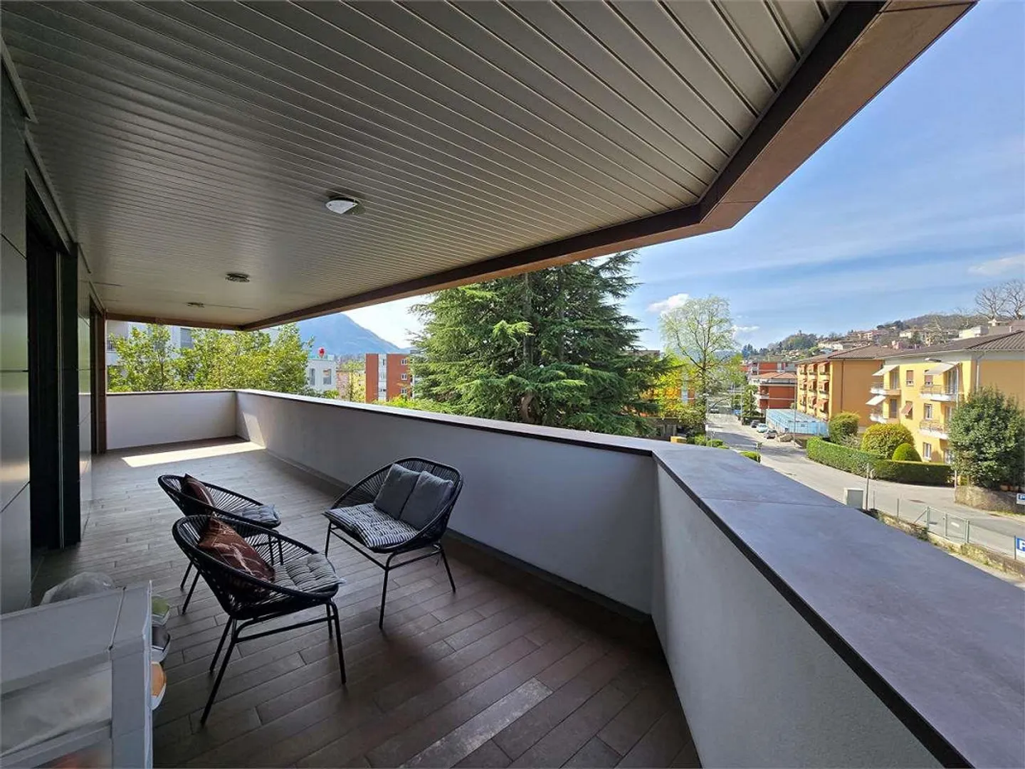 Appartamento Elegante con Terrazza - Foto 4 di 13