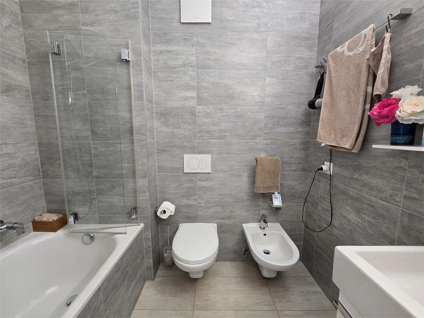 Appartamento Elegante con Terrazza - Foto 12 di 13