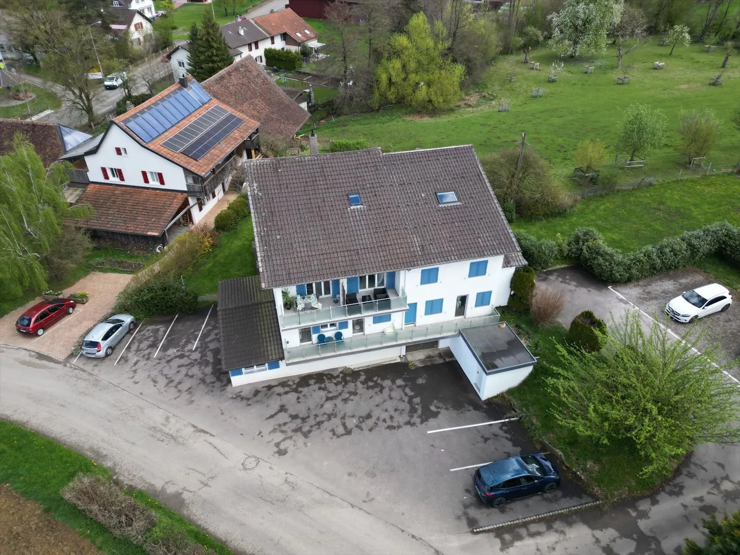 Wohngebäude 8 Zimmer - Foto 5 von 13